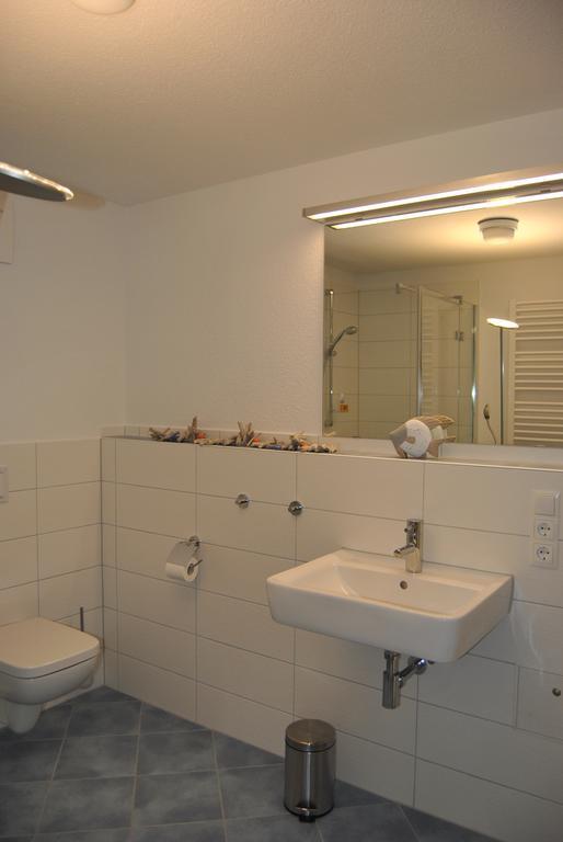 Ferienwohnung Blaubaerstrand Юліусрух Номер фото