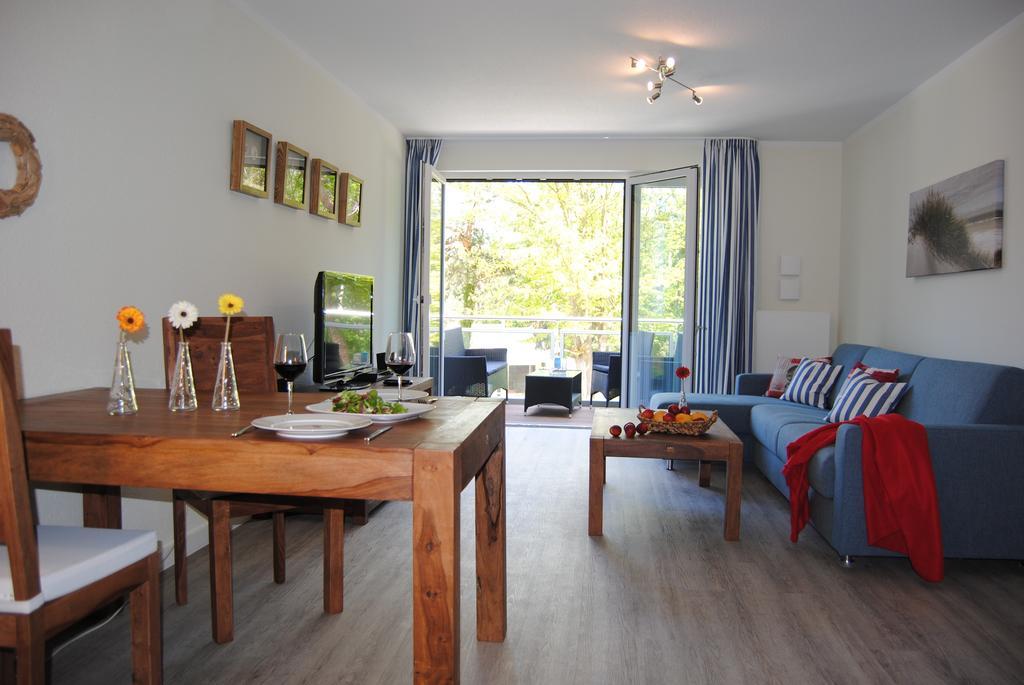 Ferienwohnung Blaubaerstrand Юліусрух Номер фото